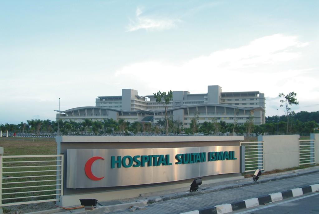 Homestay@Aeon Desa Tebrau ยะโฮร์บาห์รู ภายนอก รูปภาพ
